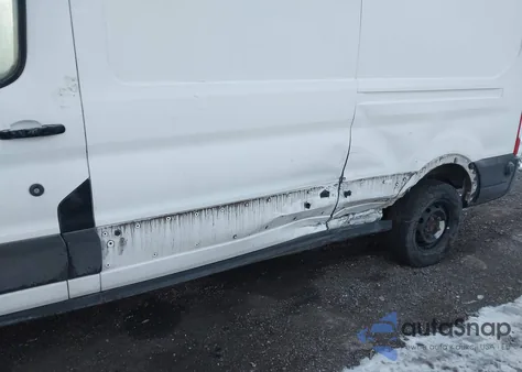 2020 Ford Transit-350 from USA, damaged, VIN 1FTBW9C80LKB67383